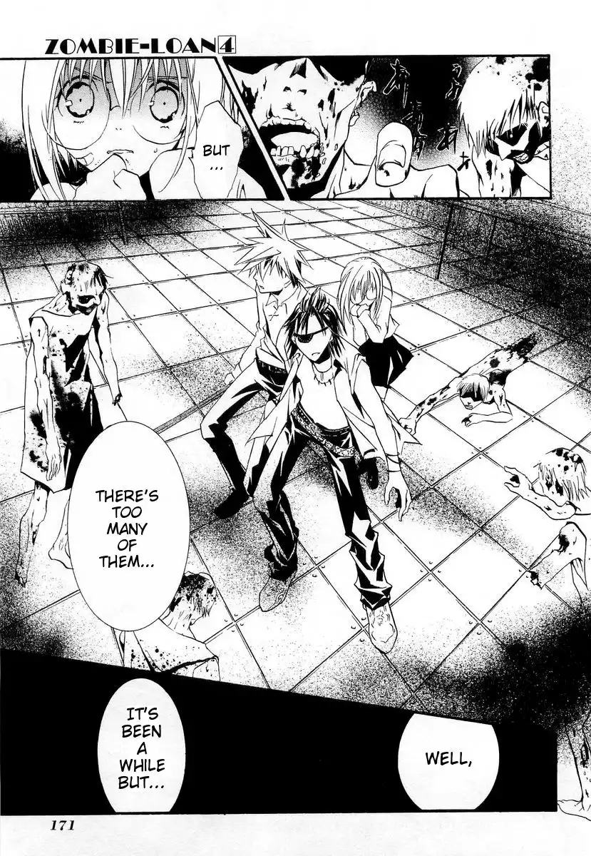 Zombie Loan Chapter 24 31